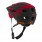 O'neal Defender Nova All Mountain MTB Fahrrad Helm schwarz/rot 2024 Oneal 