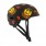 O'neal Dirt Lid Emoji Youth Kinder BMX Fahrrad Helm schwarz/gelb 2023 Oneal 