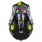 O'Neal 3 Series Rancid Youth Kinder Motocross Enduro MTB Helm schwarz/weiß 2024 Oneal 