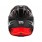 O'Neal 3 Series Vertical Motocross Enduro MTB Helm schwarz/weiß/rot 2024 Oneal 