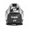 O'Neal 5 Series Polyacrylite Scarz Motocross Enduro MTB Helm schwarz/weiß 2024 Oneal 