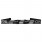 O'Neal B10 Solid Goggle MX DH Brille schwarz/klar Oneal 