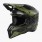 O'Neal EX Series Hitch Enduro MX Motorrad Helm schwarz/grün 2024 Oneal 