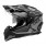 O'Neal Sierra R Enduro MX Motorrad Helm schwarz/grau 2026 Oneal 