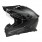 O'Neal A Series Solid Motorrad Helm schwarz 2025 Oneal 