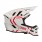 O'Neal Blade Polyacrylite Strike DH Fahrrad Helm weiß/rot 2026 Oneal 