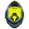 O'Neal Challenger Exo Enduro MX Motorrad Helm schwarz/grau/gelb 2026 Oneal 
