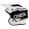 O'Neal Volt Corp Motorrad Helm matt weiß/schwarz 2026 Oneal 
