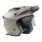 O'Neal Volt Corp Motorrad Helm matt grau 2026 Oneal 