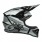 ONeal 1SRS Rc Motocross Enduro MTB Helm schwarz/grau 2026 