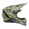 ONeal 1SRS Splash Motocross Enduro MTB Helm grau/gelb 2026 