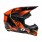 ONeal 3SRS Haze Motocross Enduro MTB Helm blau/orange/goldfarben 2026 