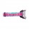 O'Neal B10 Striped Youth Kinder Goggle MX DH Brille pink/lila/silberfarben mirror Oneal 