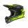 ONeal Sonus Slick MTB DH Fahrradhelm grau/gelb 2026 