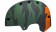 Bell Span BMX Dirt Kinder Fahrrad Helm matt schwarz/grün 2025 