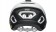 Bell Sixer MIPS MTB Fahrrad Helm weiß/schwarz fasthouse 2025 