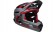Bell Super Air R Spherical MTB Fahrrad Helm matt rot/grau 2025 