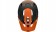 Bell 4Forty Air MIPS MTB Fahrrad Helm matt schwarz/orange 2025 
