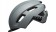 Bell Daily LED City Fahrrad Helm matt grau/schwarz 2025 