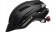 Bell Trace LED MTB / Trekking Fahrrad Helm matt schwarz 2025 