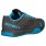 Scott MTB AR Kids Lace Kinder Fahrrad Schuhe grau/blau 2025 