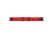 Scott Fury MX Goggle Cross/MTB Brille rot/grau/silberfarben chrom works 