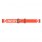 Scott Primal Clear MX Goggle Cross/MTB Brille orange/klar works 