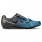 Scott Road Team Boa Rennrad Fahrrad Schuhe metallic blau 2024 42