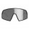 Scott Pro Shield LS Wechselscheiben Fahrrad Brille schwarz/grau light sensitive 
