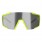 Scott Shield Compact LS Wechselscheiben Fahrrad Brille gelb/grau light sensitive 