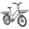 Bergamont Hans-On 20'' Compact Fahrrad grau 2024 