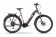 Raymon TourRay E 5.0 27.5'' Wave Unisex Pedelec E-Bike Trekking Fahrrad braun/schwarz 2022 