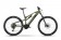 Raymon FullRay 150E 9.0 29'' Pedelec E-Bike MTB matt grün/schwarz 2022 