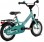 Puky Youke 12'' Alu Kinder Fahrrad gutsy grün 