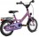 Puky Youke 12'' Alu Kinder Fahrrad perky lila 