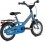Puky Youke 12'' Alu Kinder Fahrrad breezy blau 