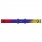 Scott Prospect 2.0 MX Goggle Cross/MTB Brille rot/gelb/grün chrom works 