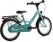 Puky Youke 16'' Alu Kinder Fahrrad gutsy grün 