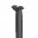 Syncros SP-R101-CF 0mm Offset / 400mm Carbon Rennrad Fahrrad Sattelstütze schwarz 