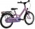 Puky Youke 16'' Alu Kinder Fahrrad perky lila 