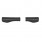 Ergon GA3 Single Twist Shift All Mountain Ergo Fahrrad Griffe schwarz 