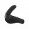 Ergon GS3-L Evo Touring / Commuting / E-Bike Fahrradgriffe schwarz 