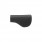 Ergon GS1 Evo Single Twist Shift Black Touring / Fitness / E-Bike / SUV / MTB-Touring Fahrradgriffe schwarz 