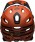 Bell Super DH MIPS Fahrrad Helm rot/schwarz 2025 