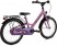 Puky Youke 18'' Alu Kinder Fahrrad perky lila 