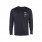 Ion S_Ionic DR Fahrrad Shirt / Trikot lang schwarz 2026 