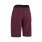 Ion Ionic LT Damen Fahrrad Short Hose kurz purple rot 2025 