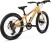 Eightshot X-Coady SL Disc 20'' Kinder Fahrrad sandfarben 2026 