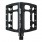 NC-17 Sudpin II S-Pro Flat Fahrrad Pedal schwarz 