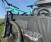 Reverse Tailgate Fahrradträger für Pickups Transport Schutz für 5 Fahrräder schwarz 